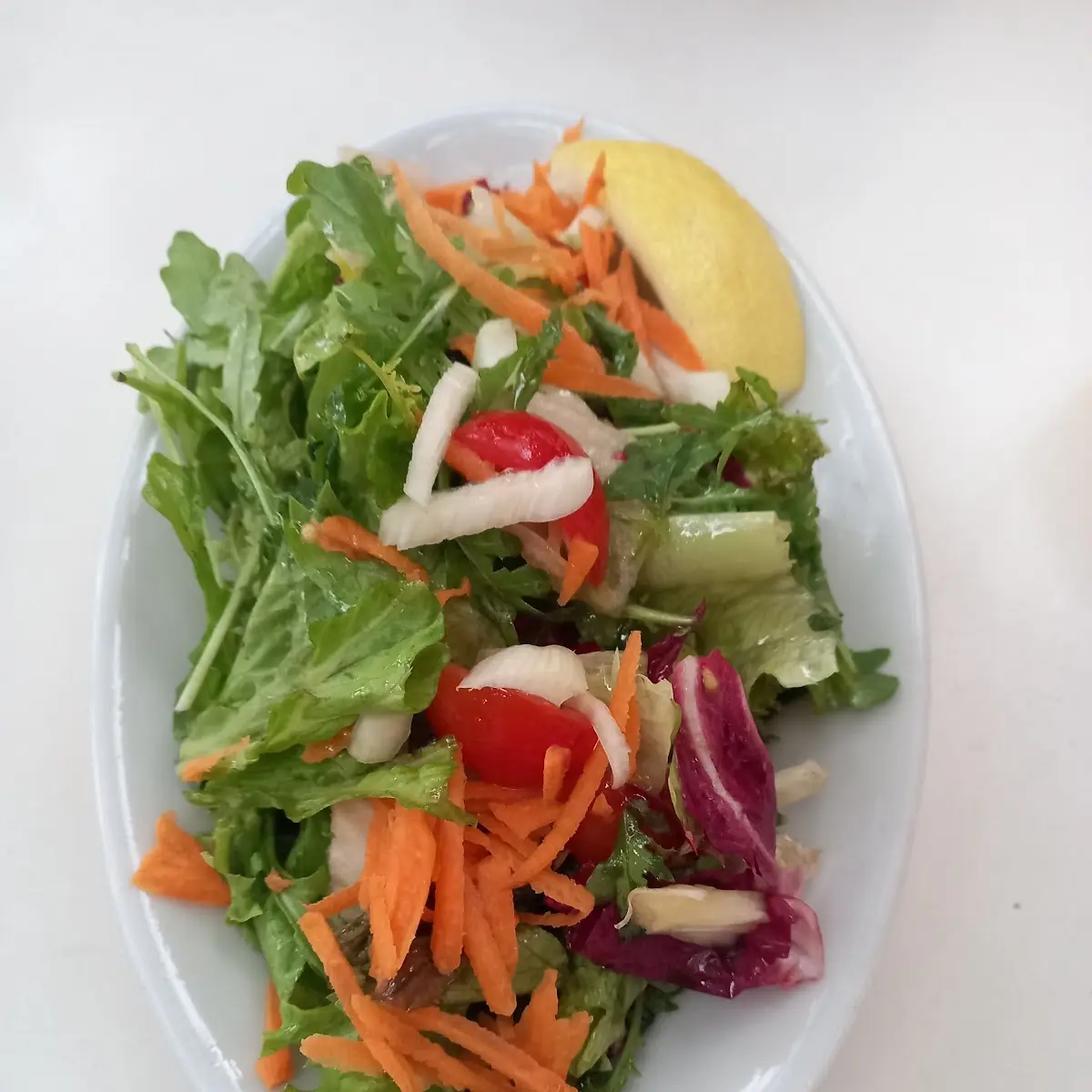 Mixed Salad
