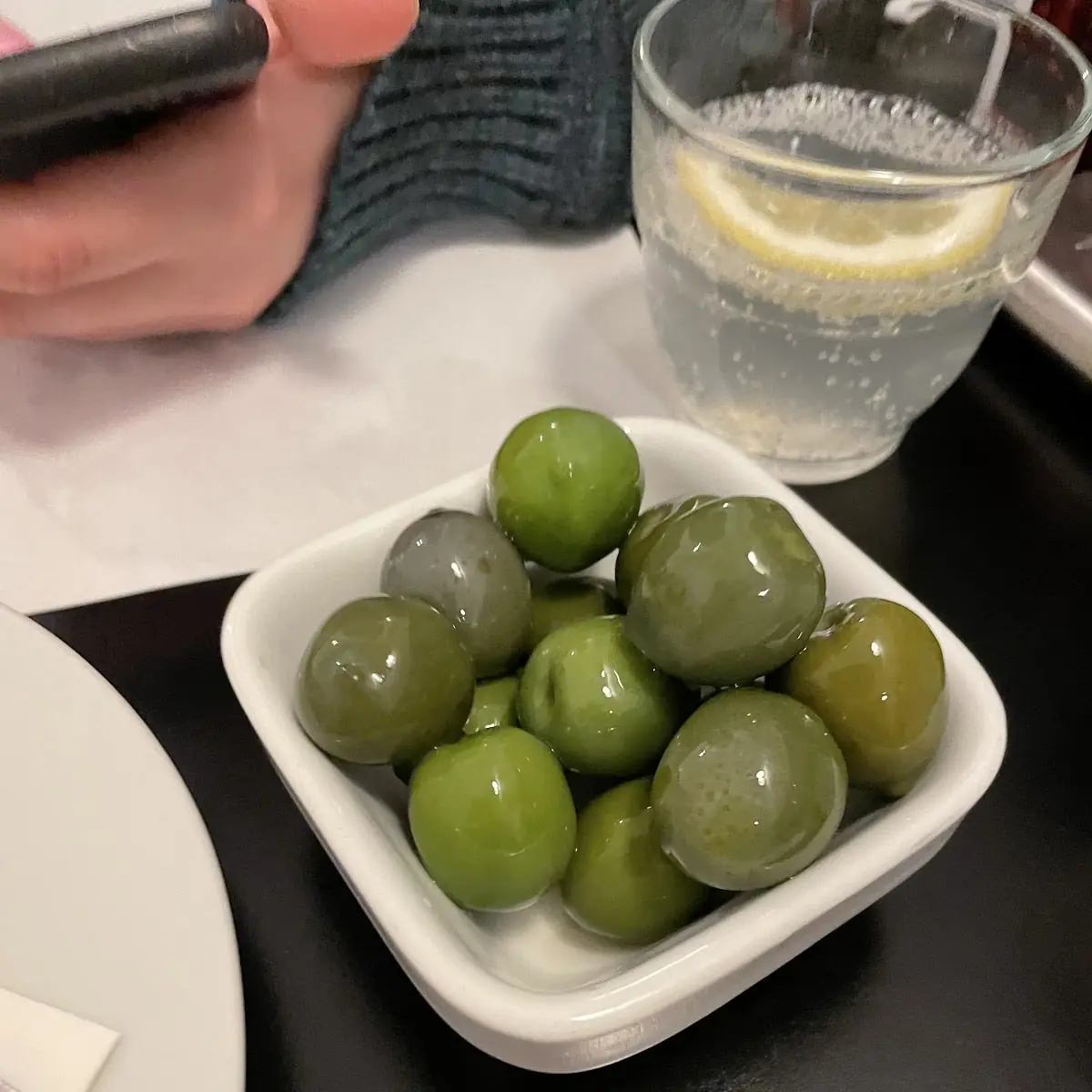 Olives