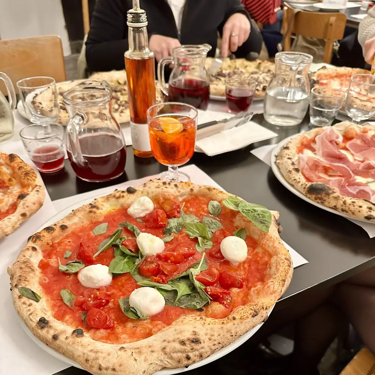 Pizza Margherita