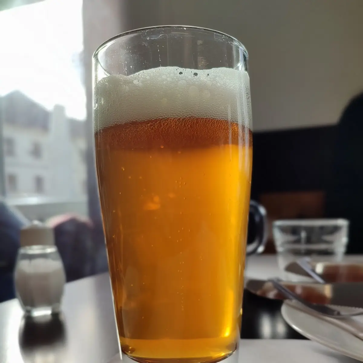 Schremser Zwickl Bier