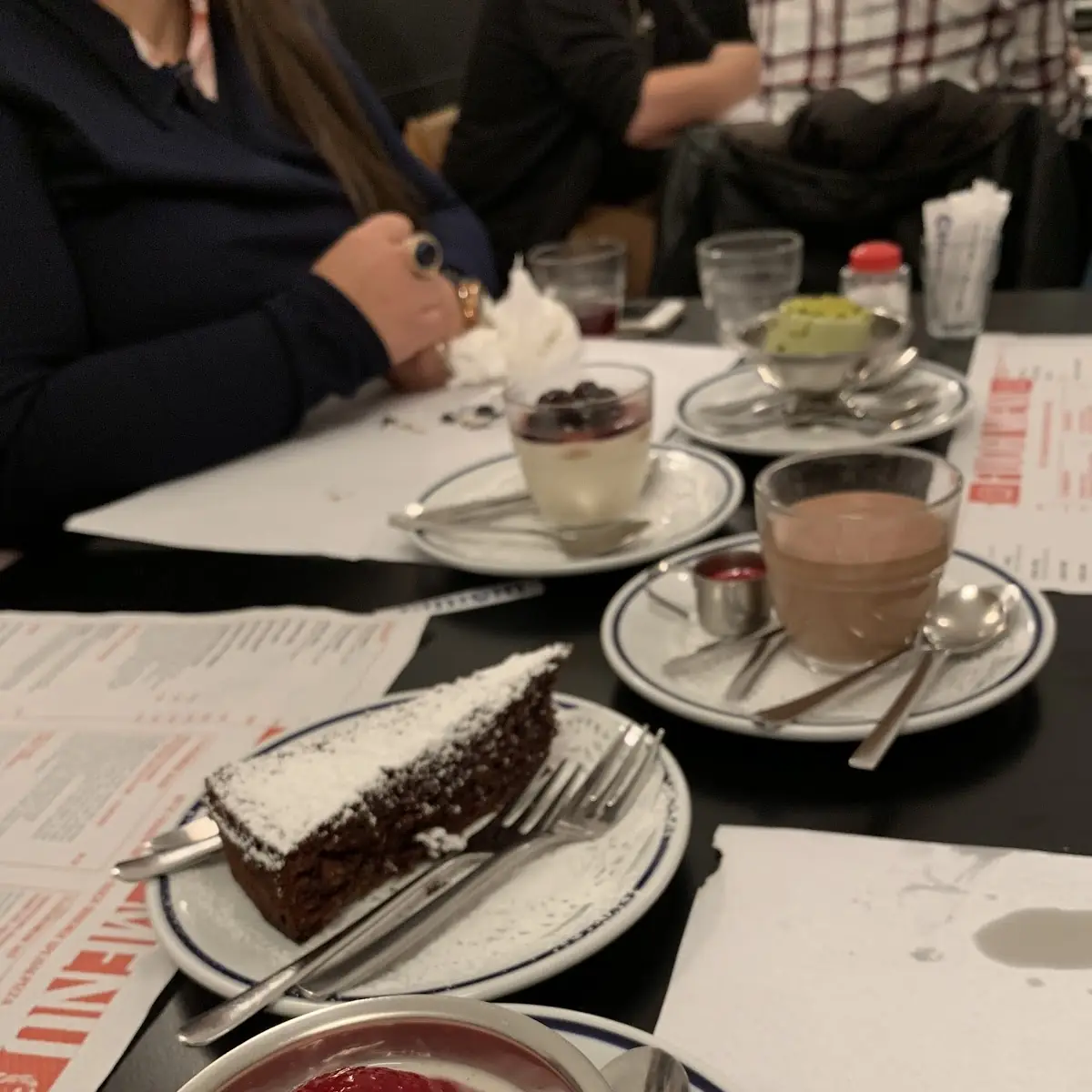 Torta Al Cioccolato
