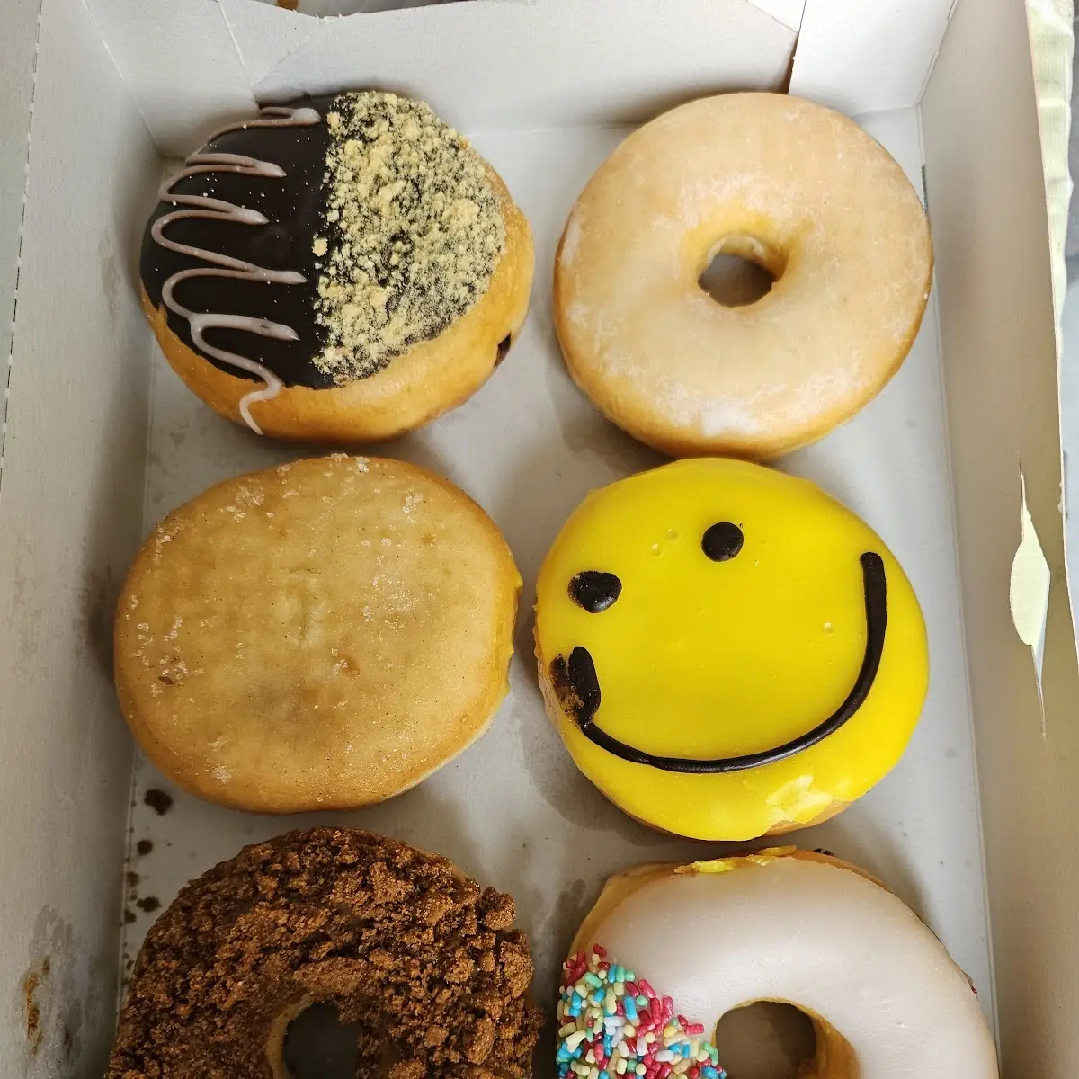 Donuts