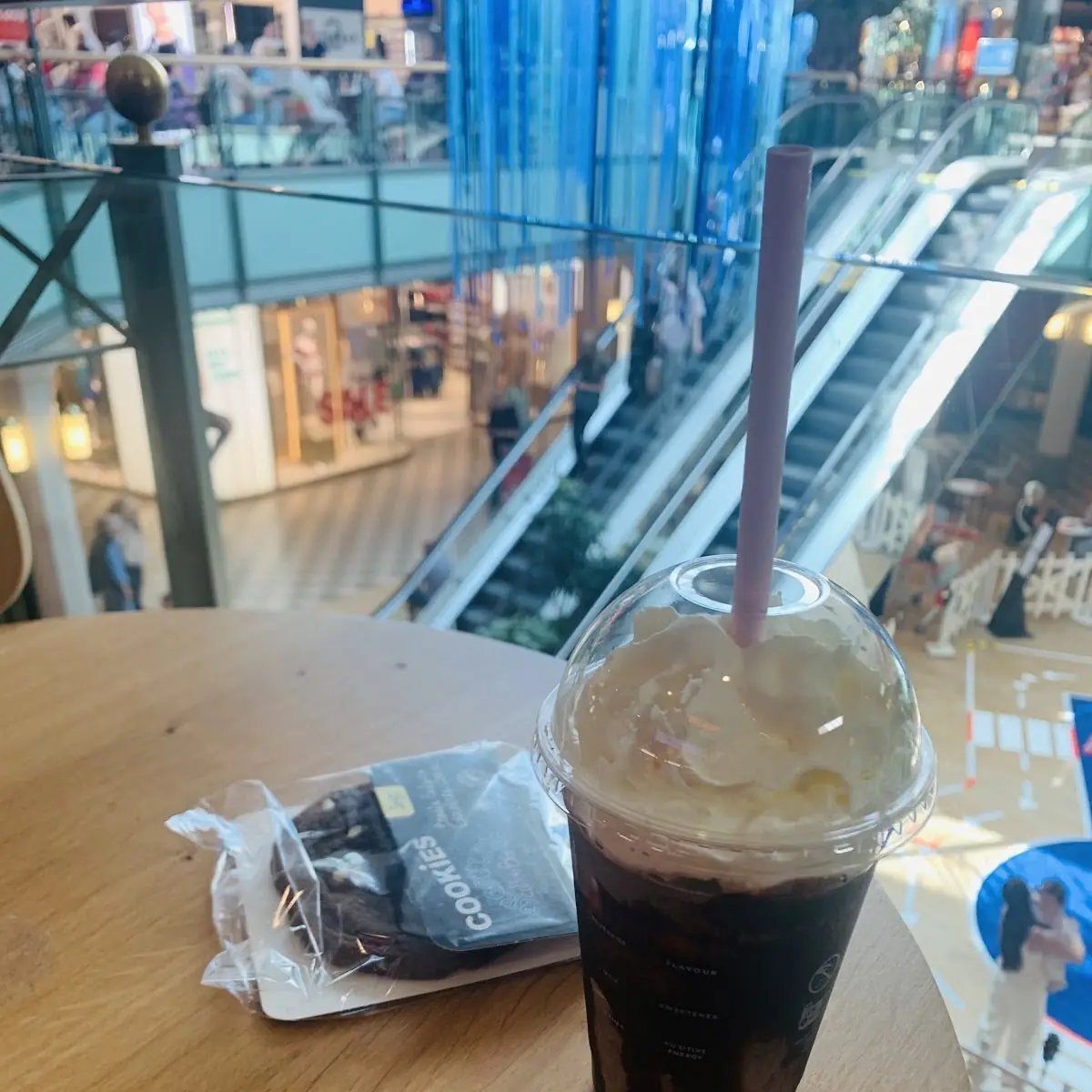Iced Americano