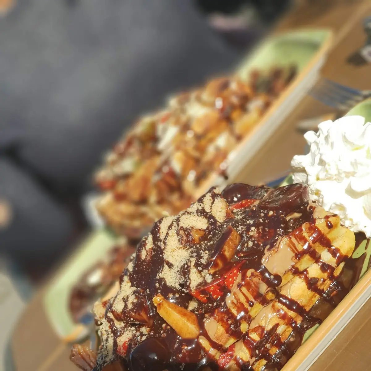 Boss Waffle