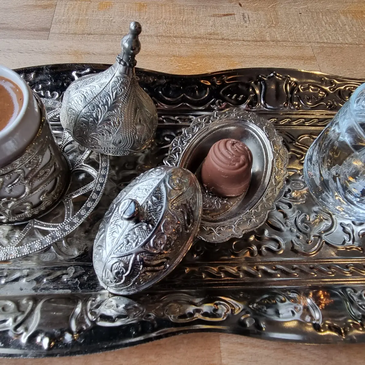 Turkish Coffee
