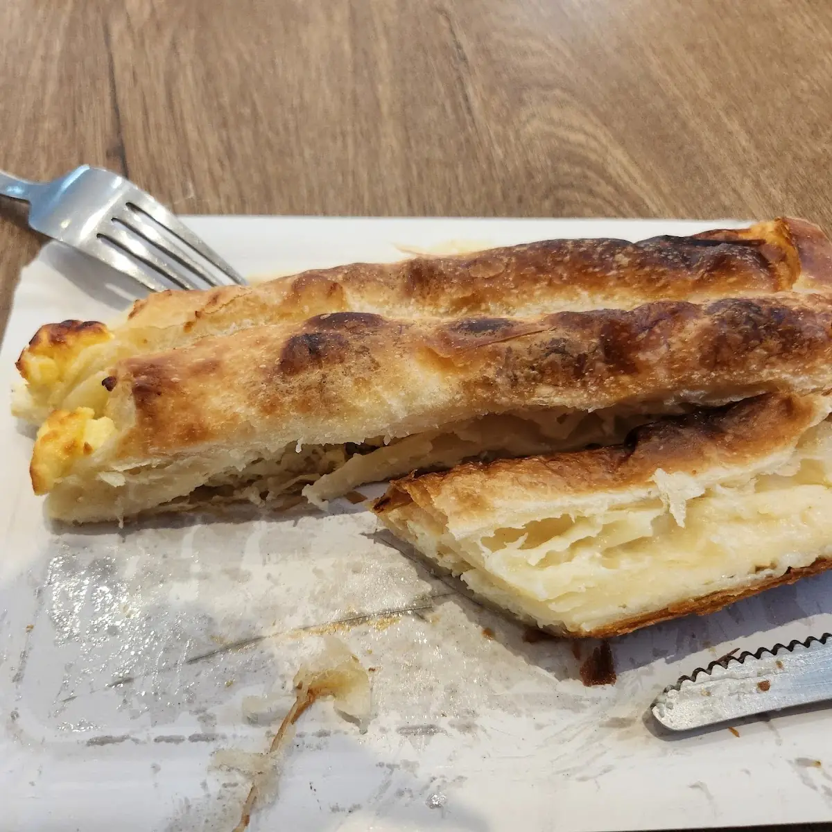 Burek Mit Kasse