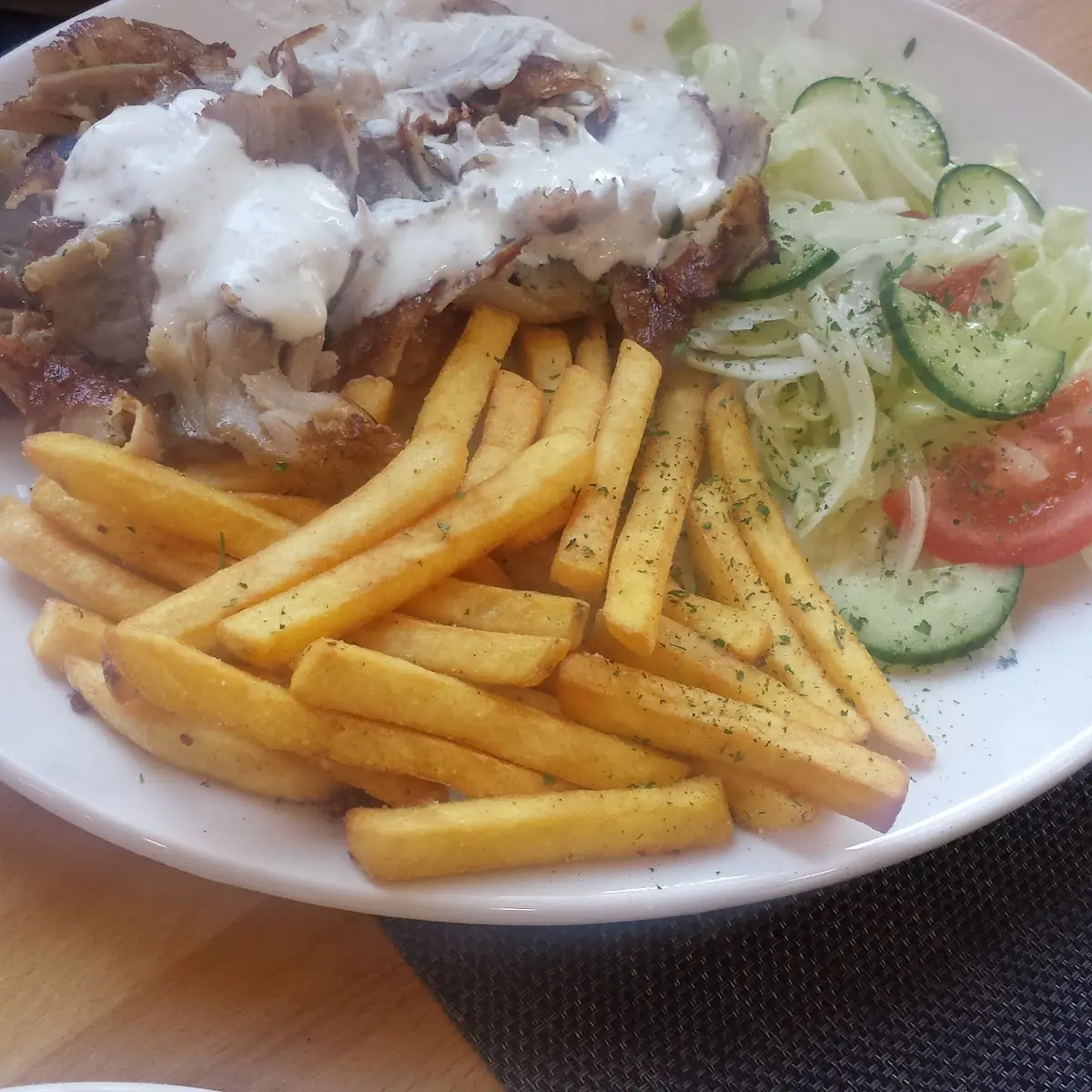 Köfte-Teller