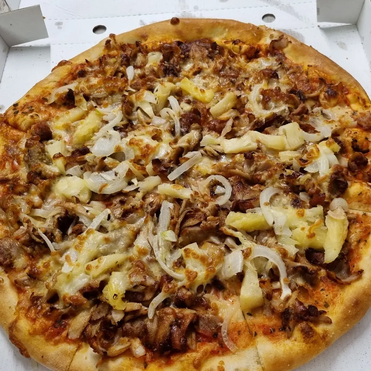 Kebap-Box