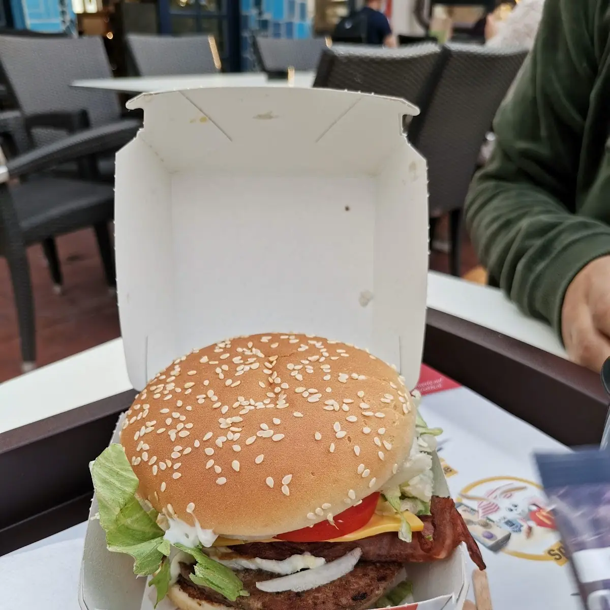 Big Mac