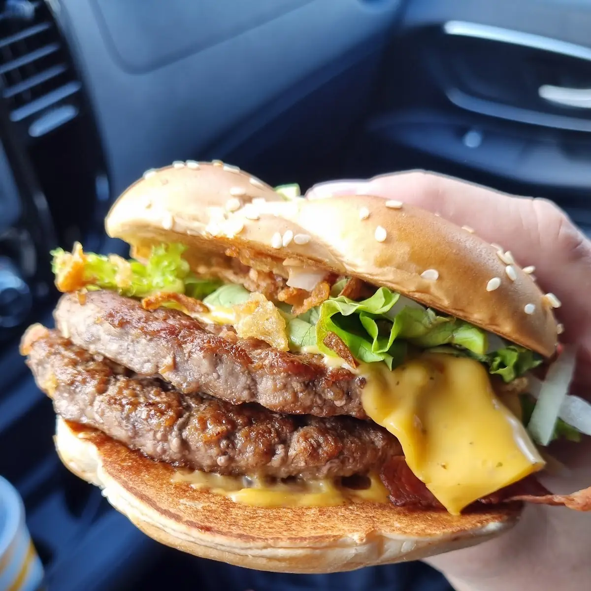 Hamburger
