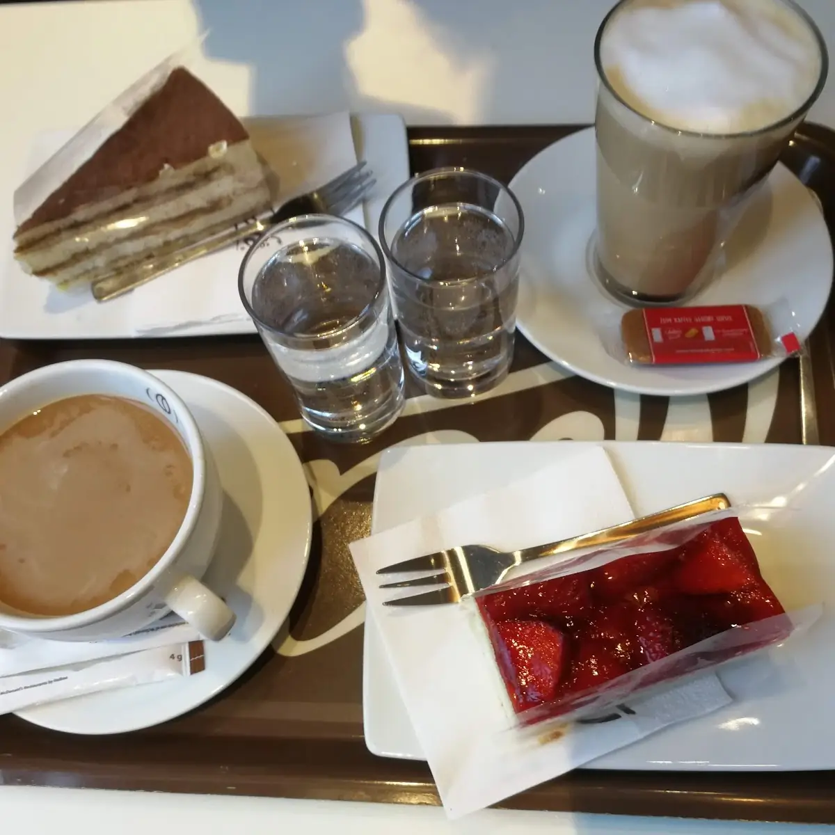 Kaffee Und Kuchen