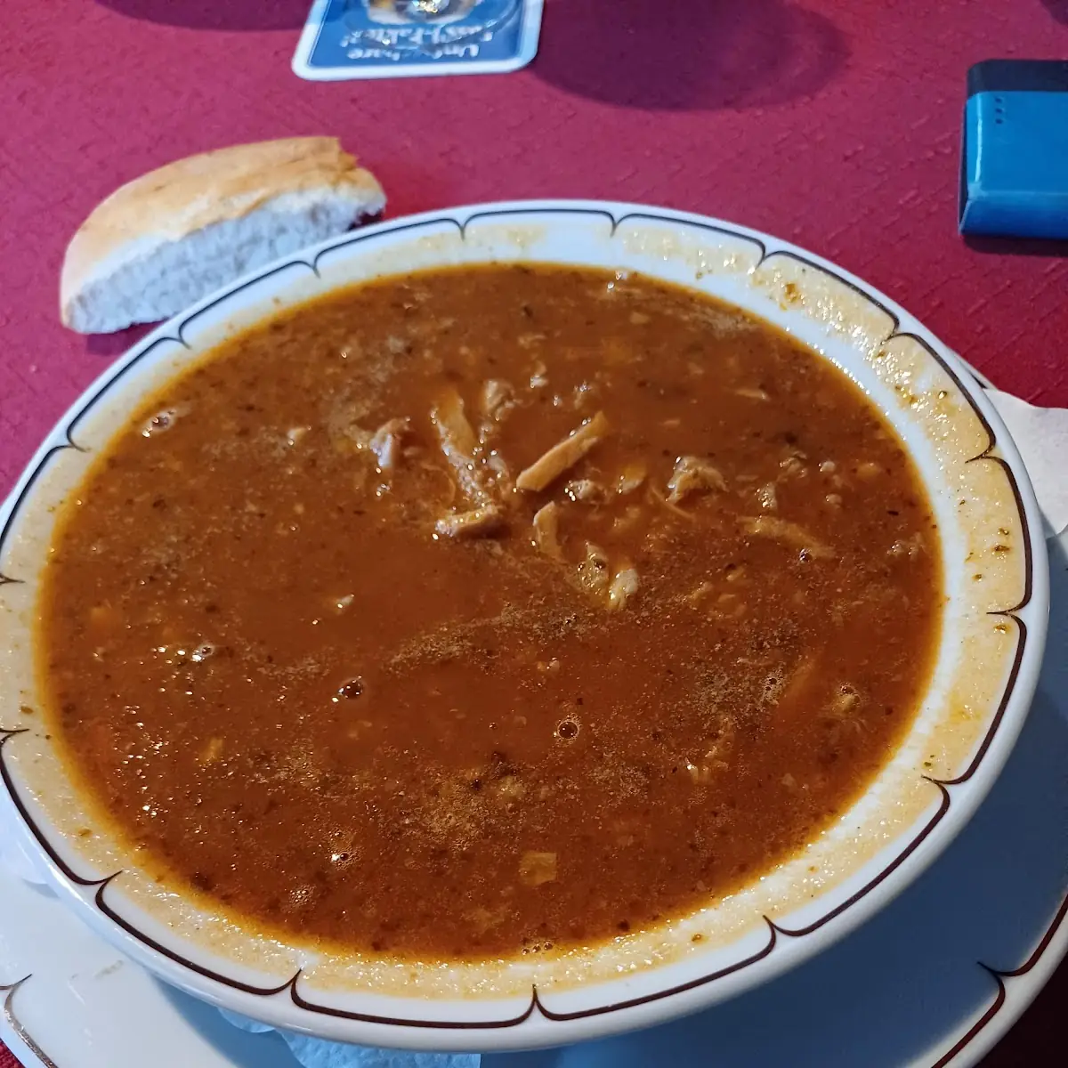 Flecksuppe