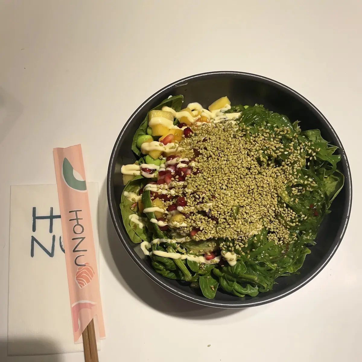 Avocado Wakame