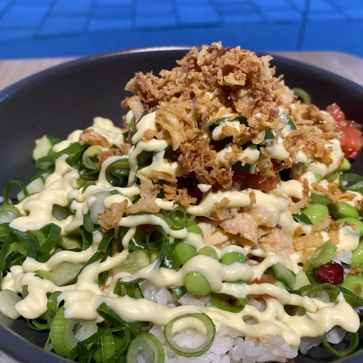 Maui Chicken Bowl
