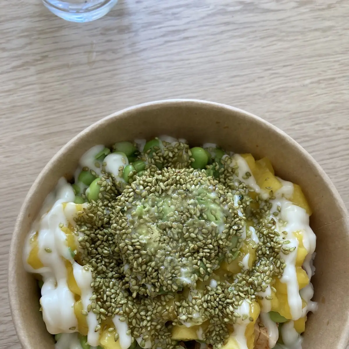 Vegan Tiki