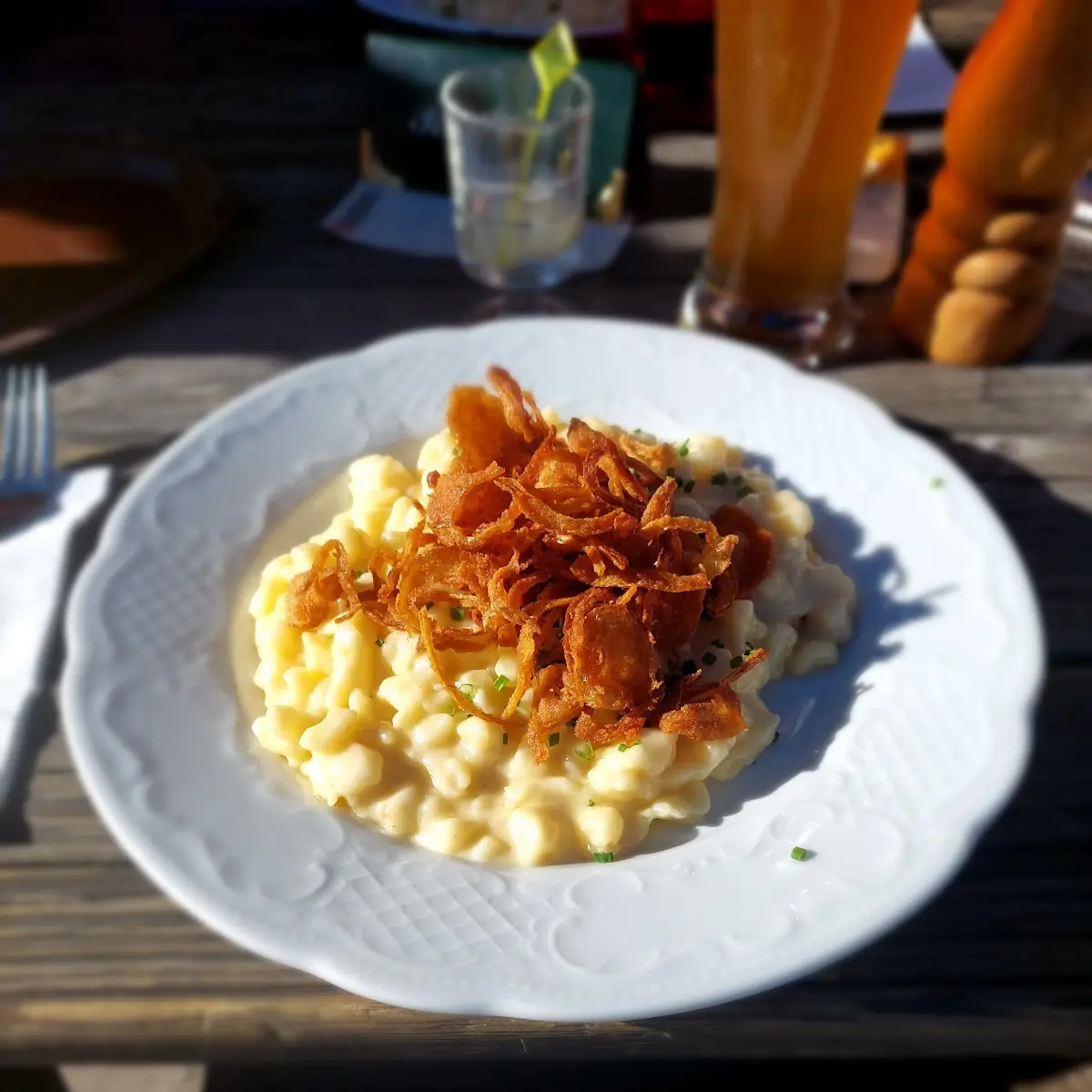 Käsespätzle