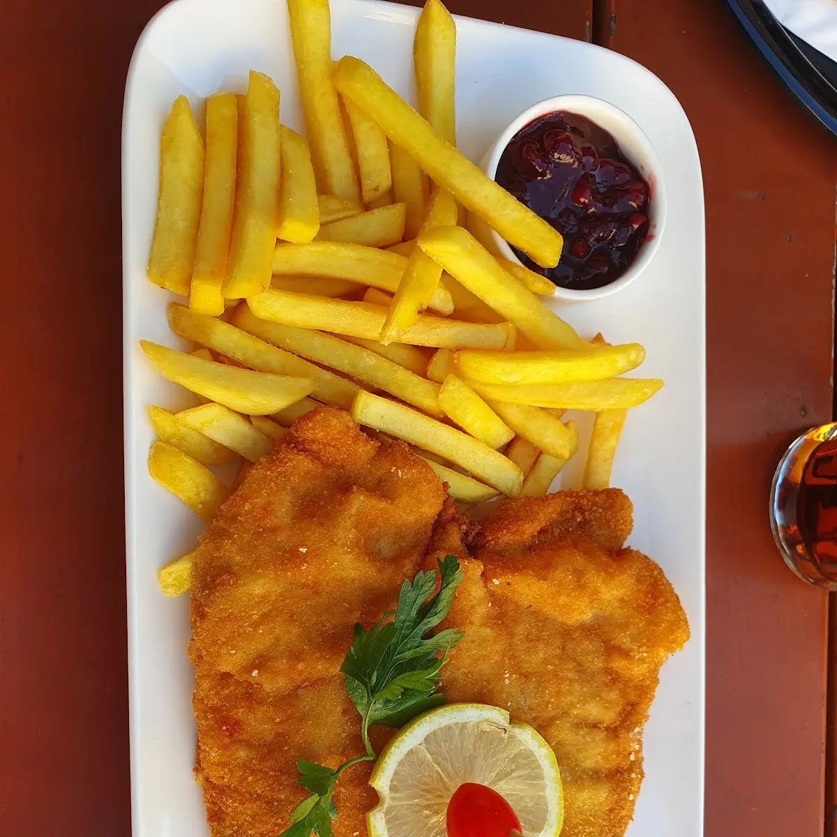 Wiener Schnitzel Vom Schwein