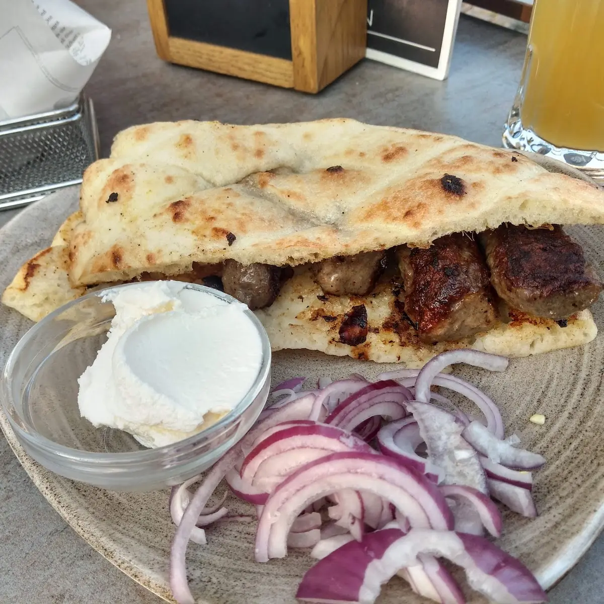 Cevapcici U Lepinji