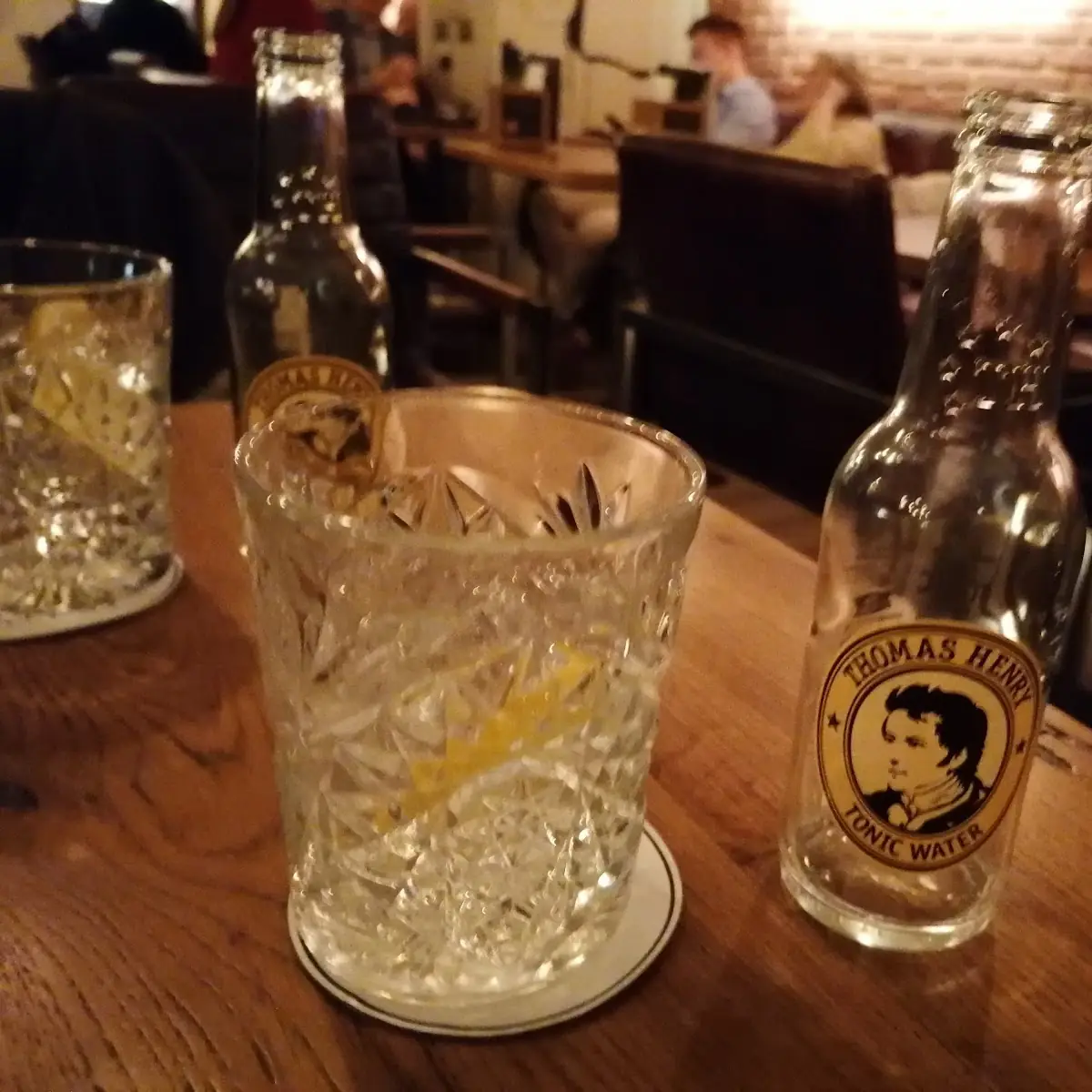 Gin Tonico