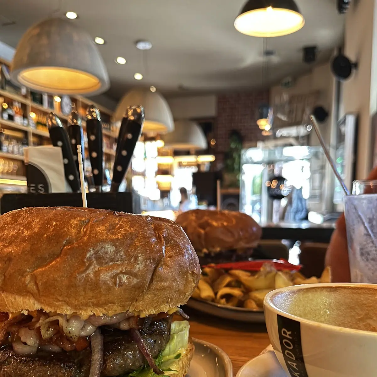 Hamburger