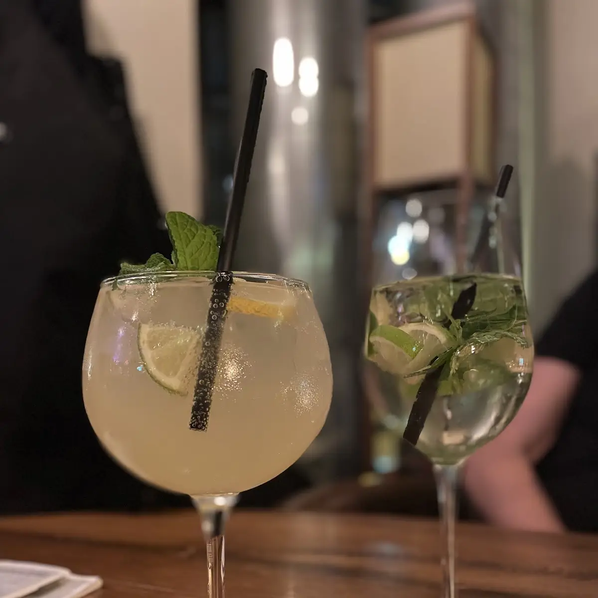 Limoncello Spritz