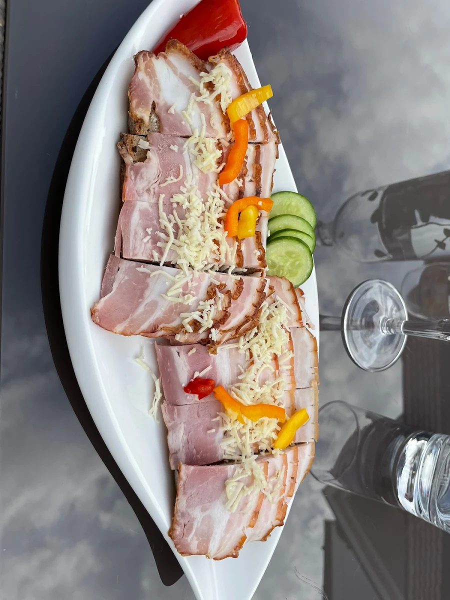 Kümmelbratenbrot