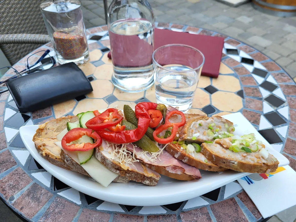 Pannonische Tapas