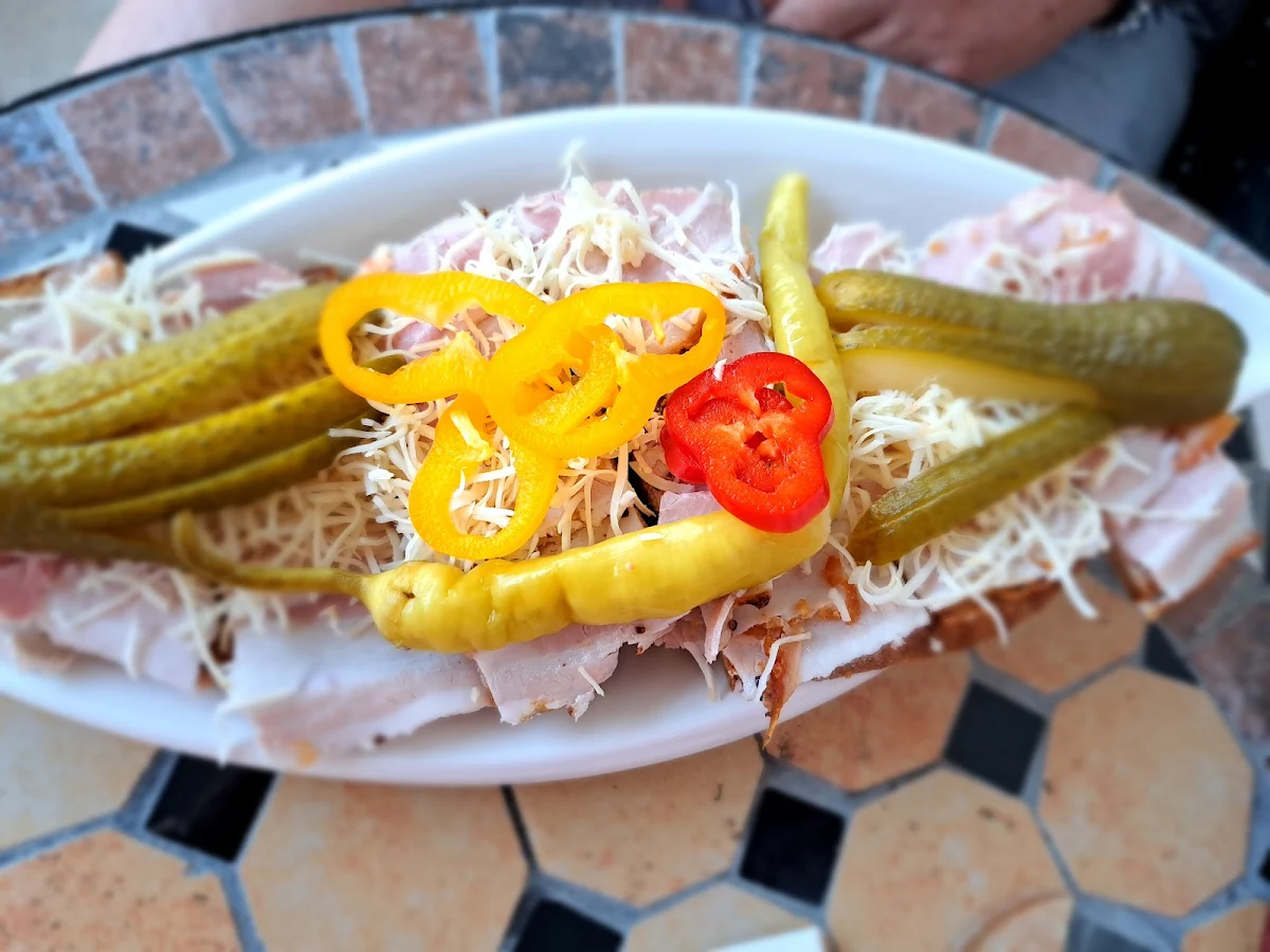 Speckbrot