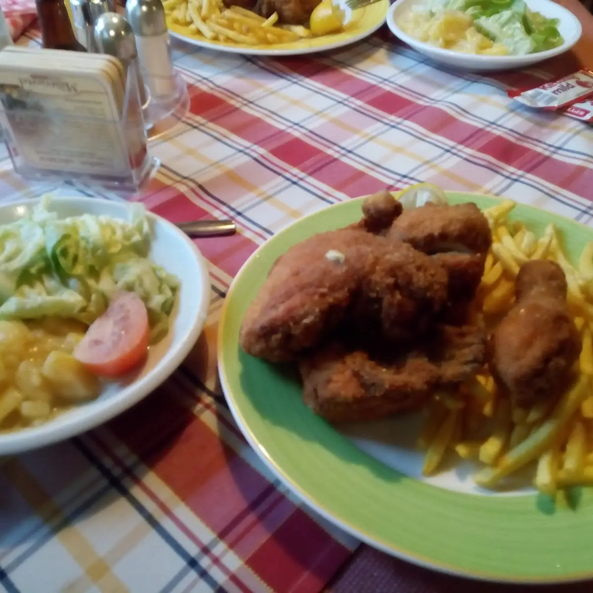 Backhendl