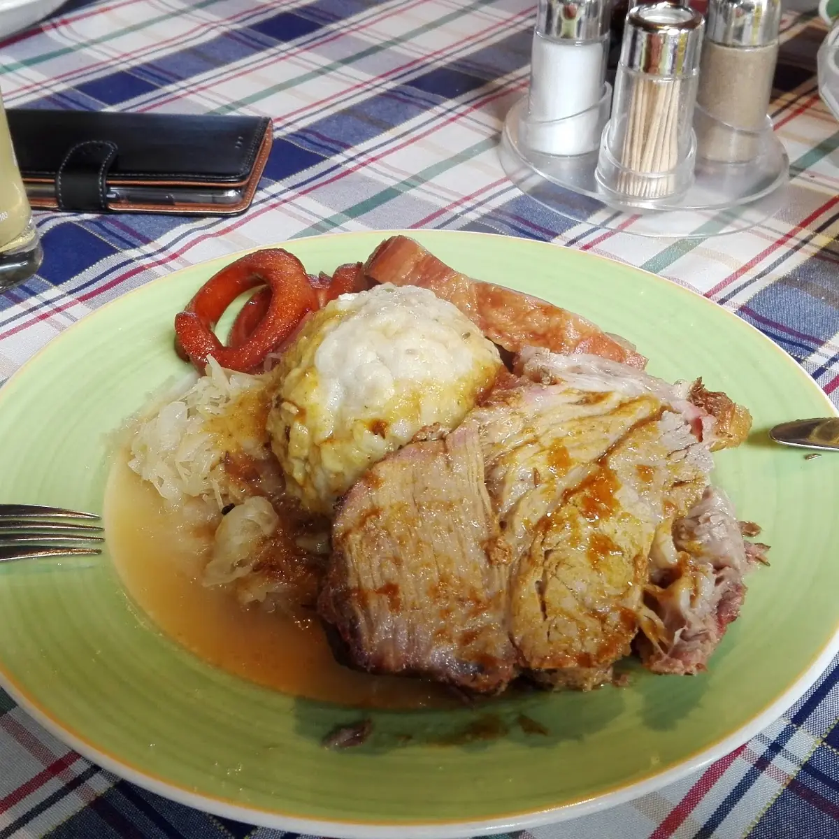Bauernschmaus