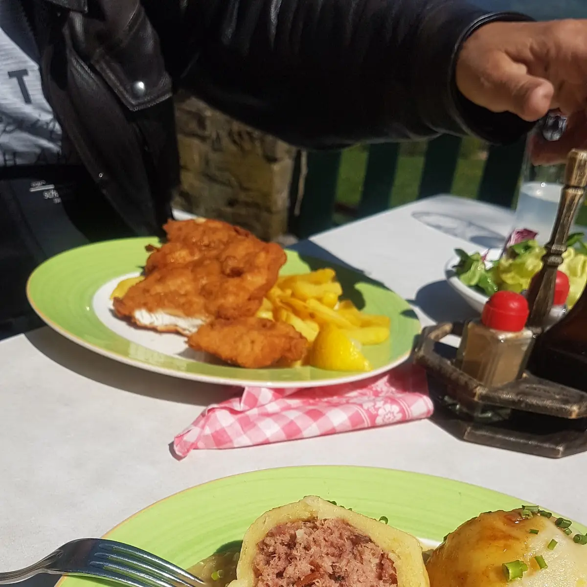 Fleischknödel