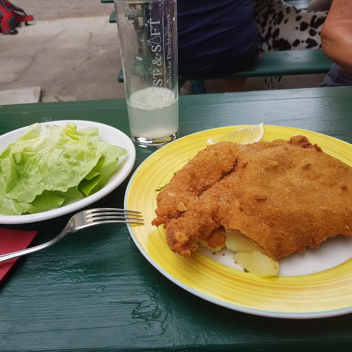 Kalbsleber