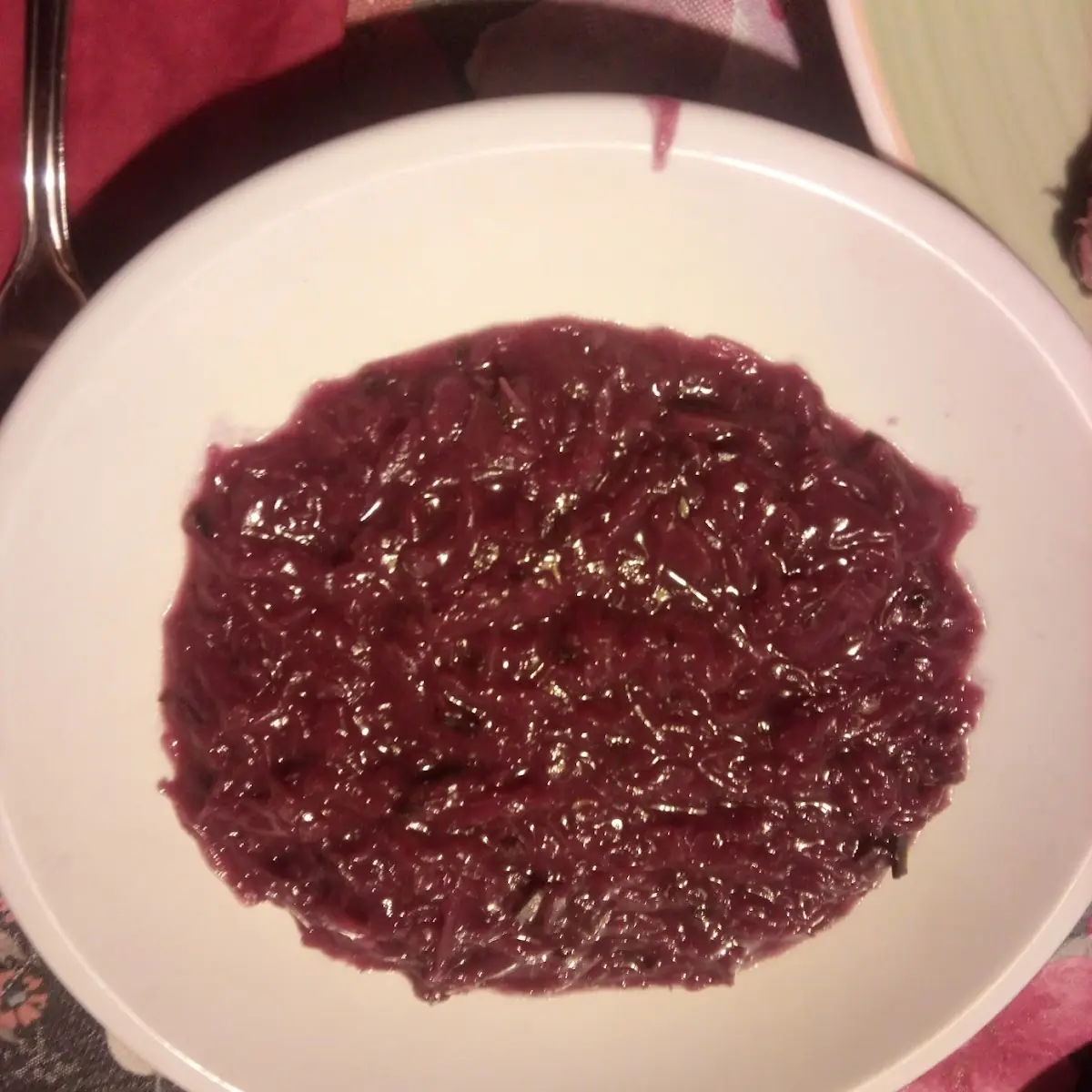 Rotkraut