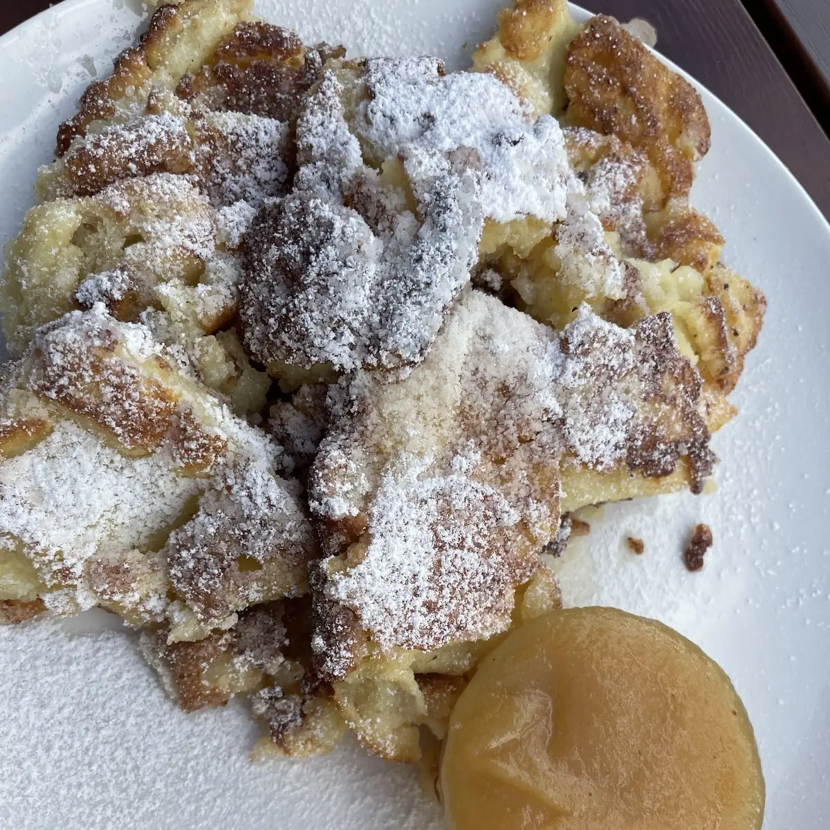 Kaiserschmarrn