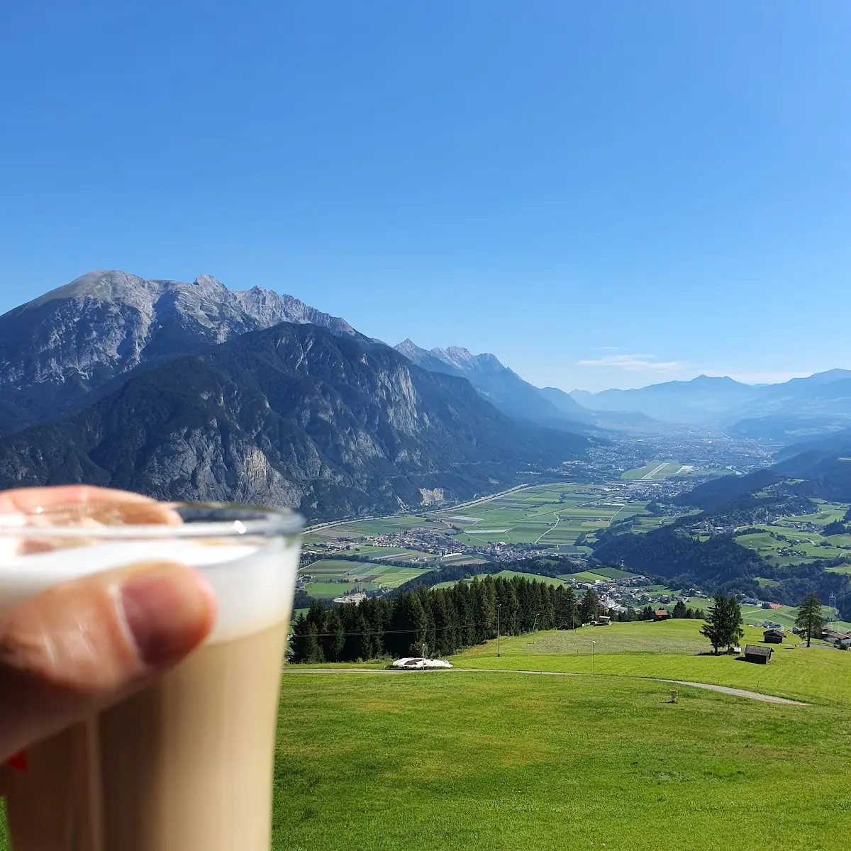 Kawa Latte