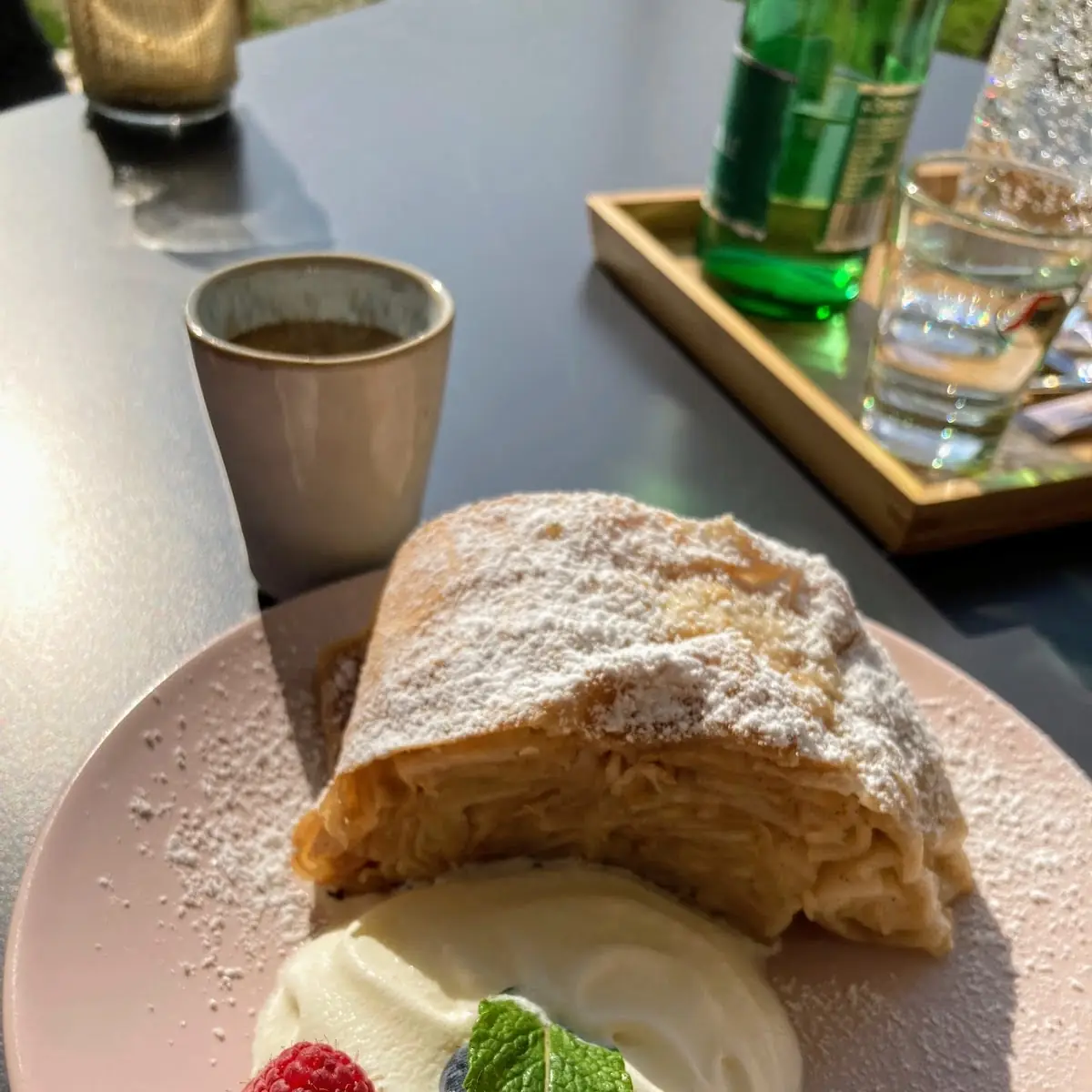 Apfelstrudel