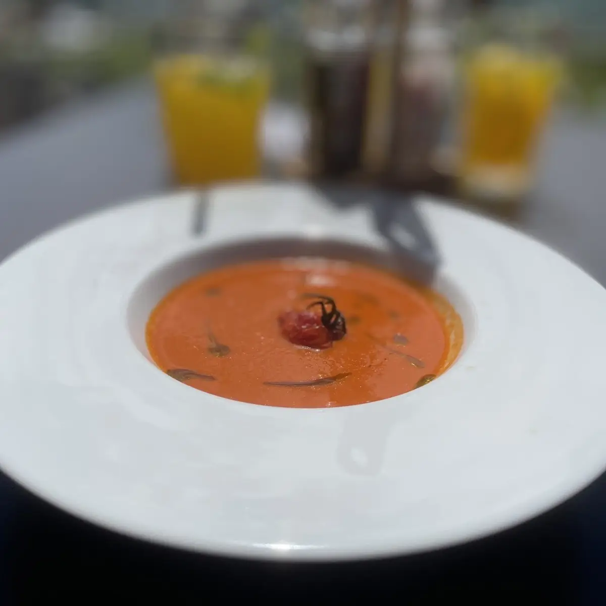 Tomatensuppe