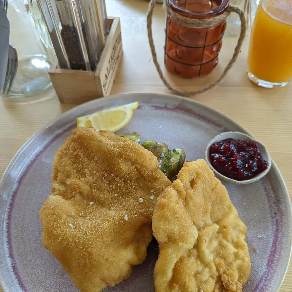 Wiener Schnitzel