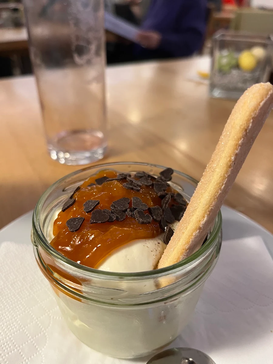 Marillentiramisu