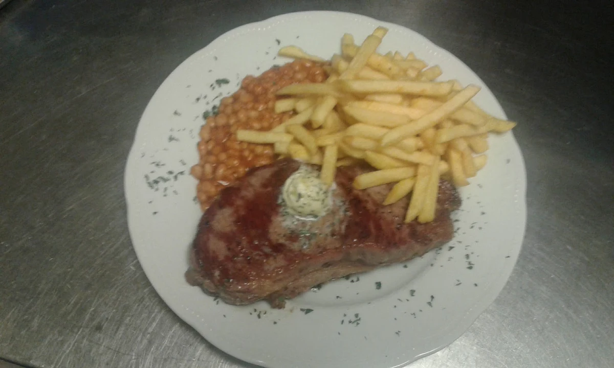 300g Rumpsteak