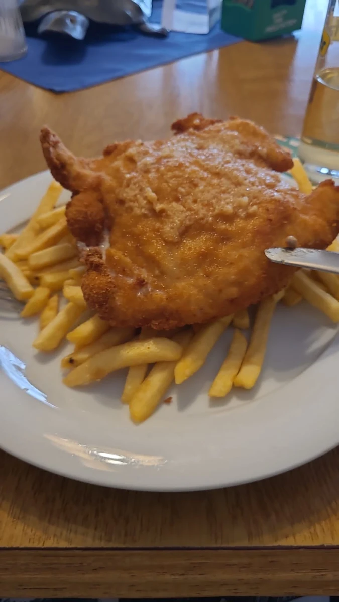Bauern Cordon Bleu