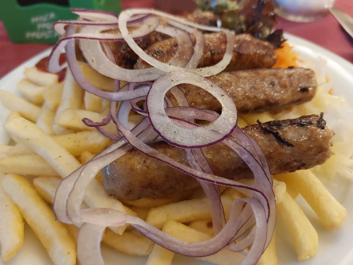 Cevapcici