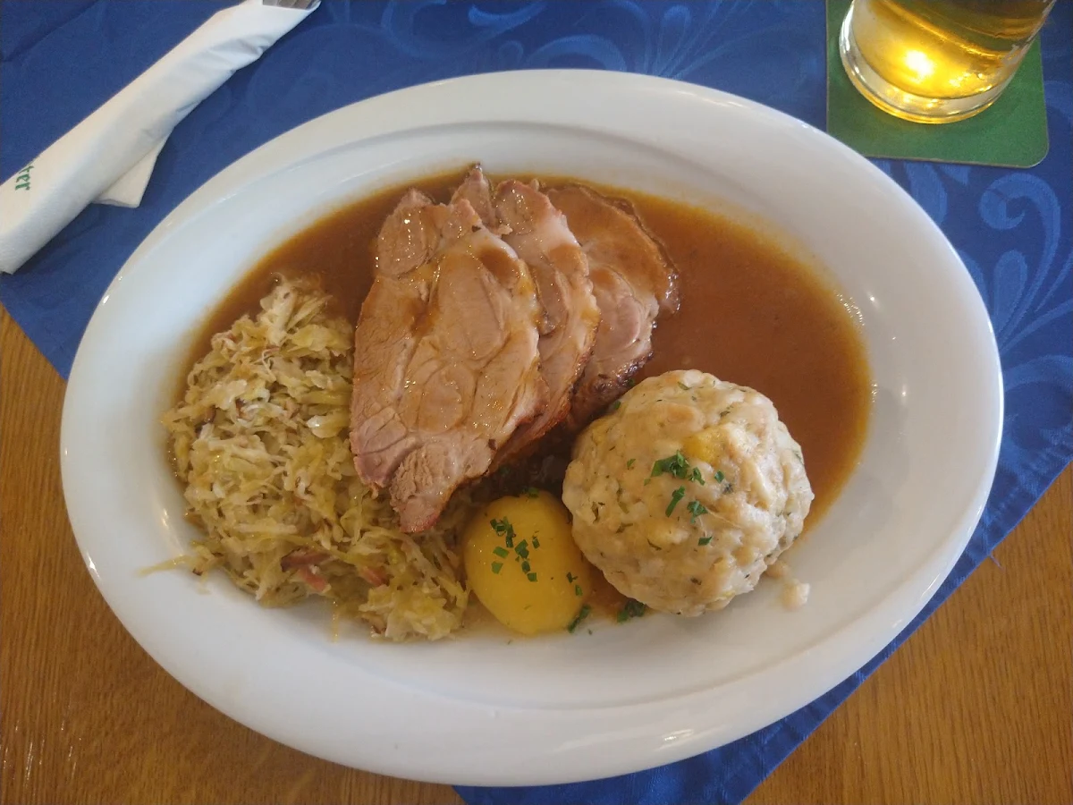 Schweinsbraten