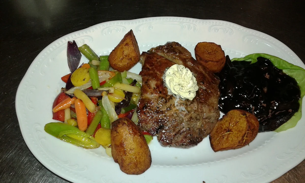 Steak Balsamico