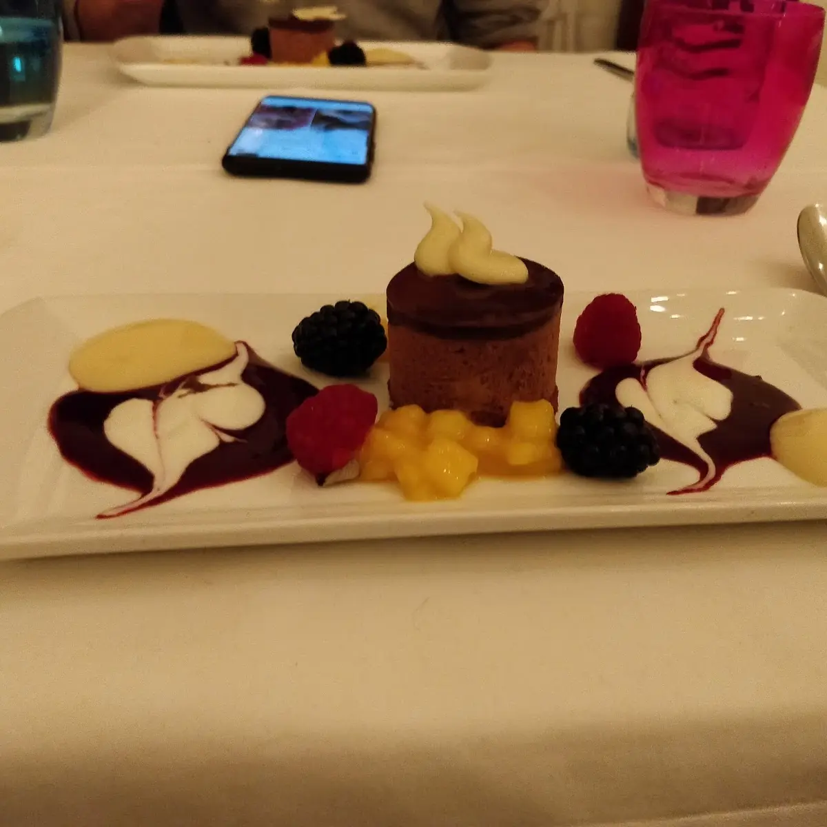 Chocolate Mousse