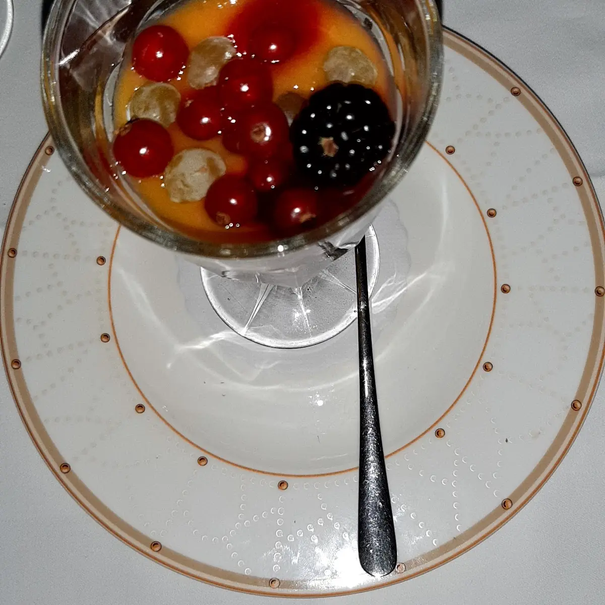 Nachspeise