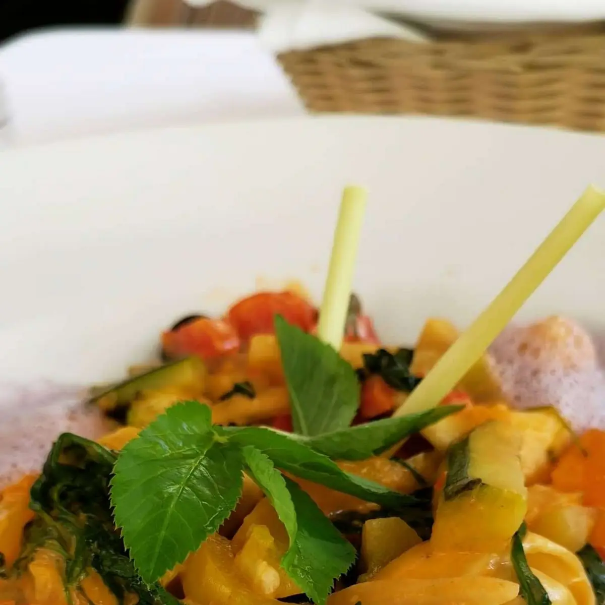 Pumpkin Tortellini