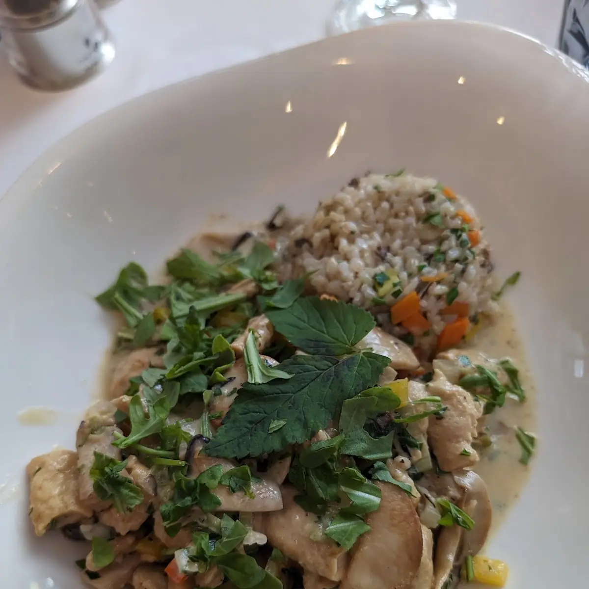 Vegan Dish