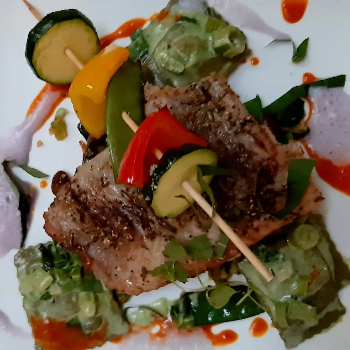 Wallerfilet