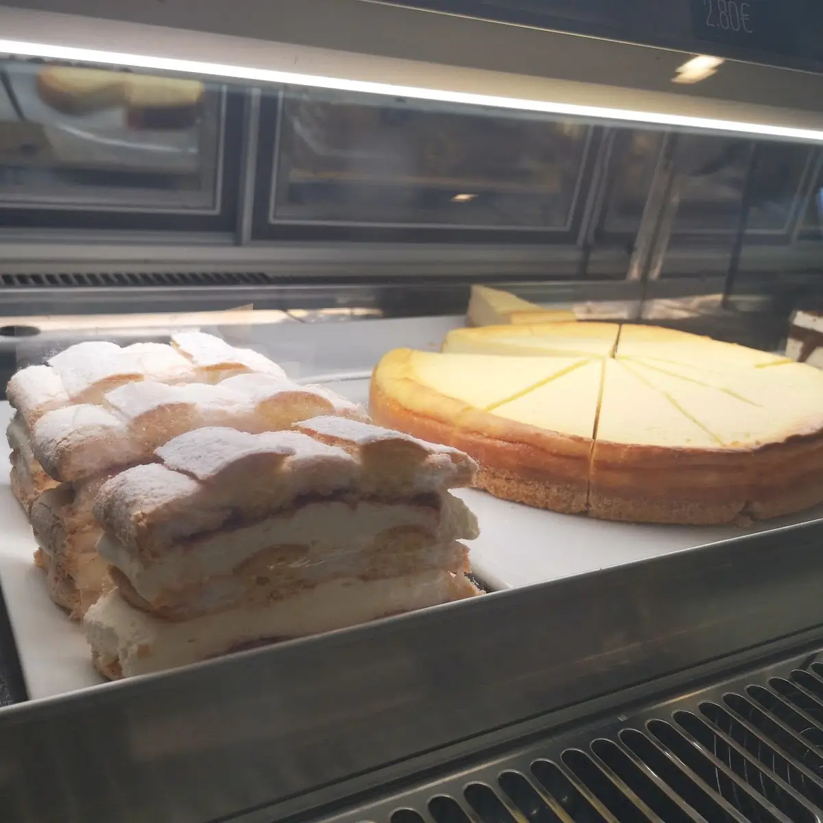 Cheese Cake